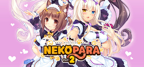 NEKOPARA Vol. 2 甜蜜猫娘姊妹