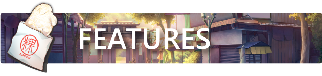 features