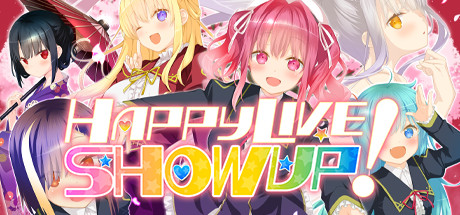Happy Live Show Up!
